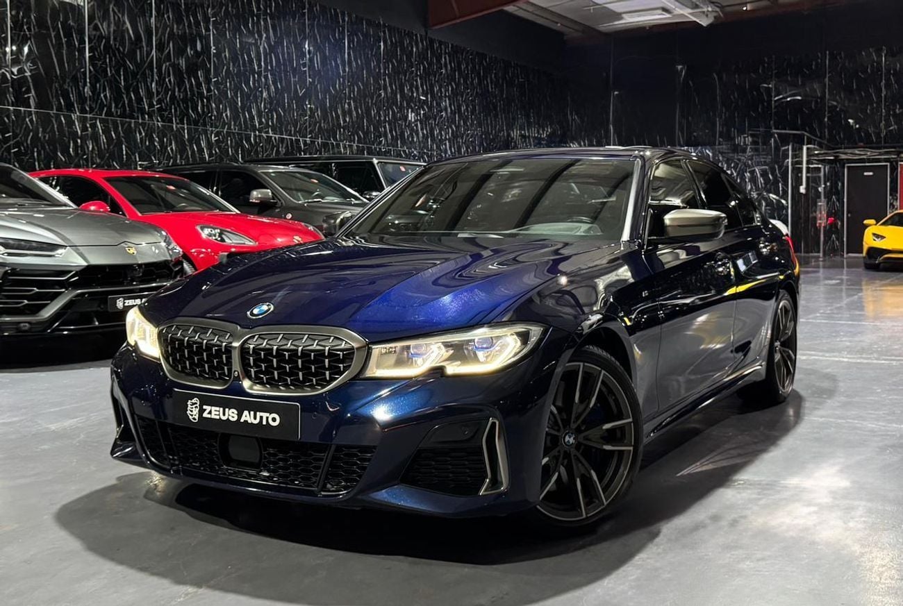 BMW M340i M SPORT Std 3.0L