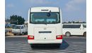 Toyota Coaster BUY NOW TOYOTA COASTER HI ROOF 4.2L DIESEL 30 SEATER ,MT 2022