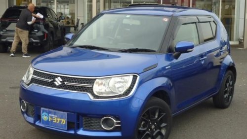 Suzuki Ignis FF21S