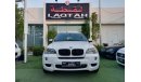 BMW X5 Gulf model 2010,Kit m white color inside, saffron, control unit, in excellent condition not need