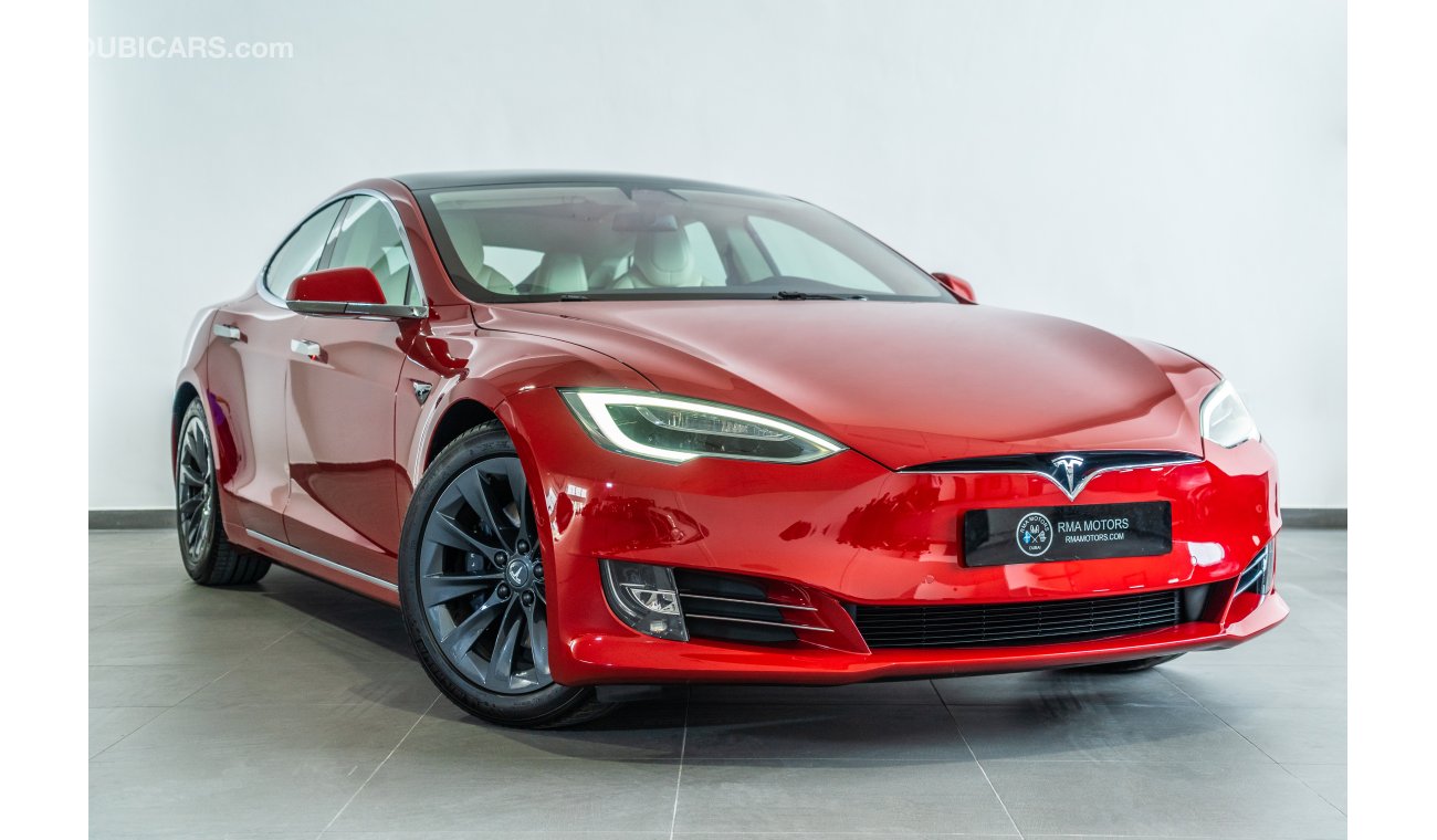 تيسلا Model S 2019 Tesla Model S 100D / Battery Warranty for 8 years