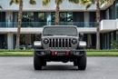 جيب رانجلر Rubicon Wrangler Rubicon | 2,840 P.M | 0% Downpayment | Jeep History!