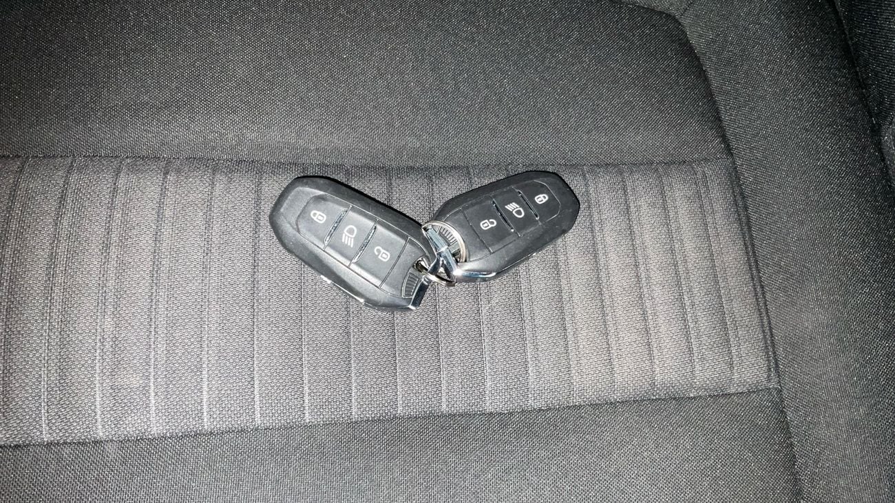 بيجو 3008 Active | شامل الضمان | 0 ﺪﻔﻋﺓ ﺃﻮﻟﻯ