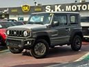 سوزوكي جيمني GL 3 DOOR 1.5L PETROL / A/T / ALL GRIP OFF ROAD / 4WD (CODE # JY15GL)