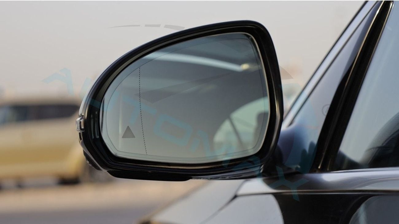 مرسيدس بنز E200 Avantgarde EQ Boost 2.0L RWD 2025 0Km With 5 Years Or 200,000 Km Warranty