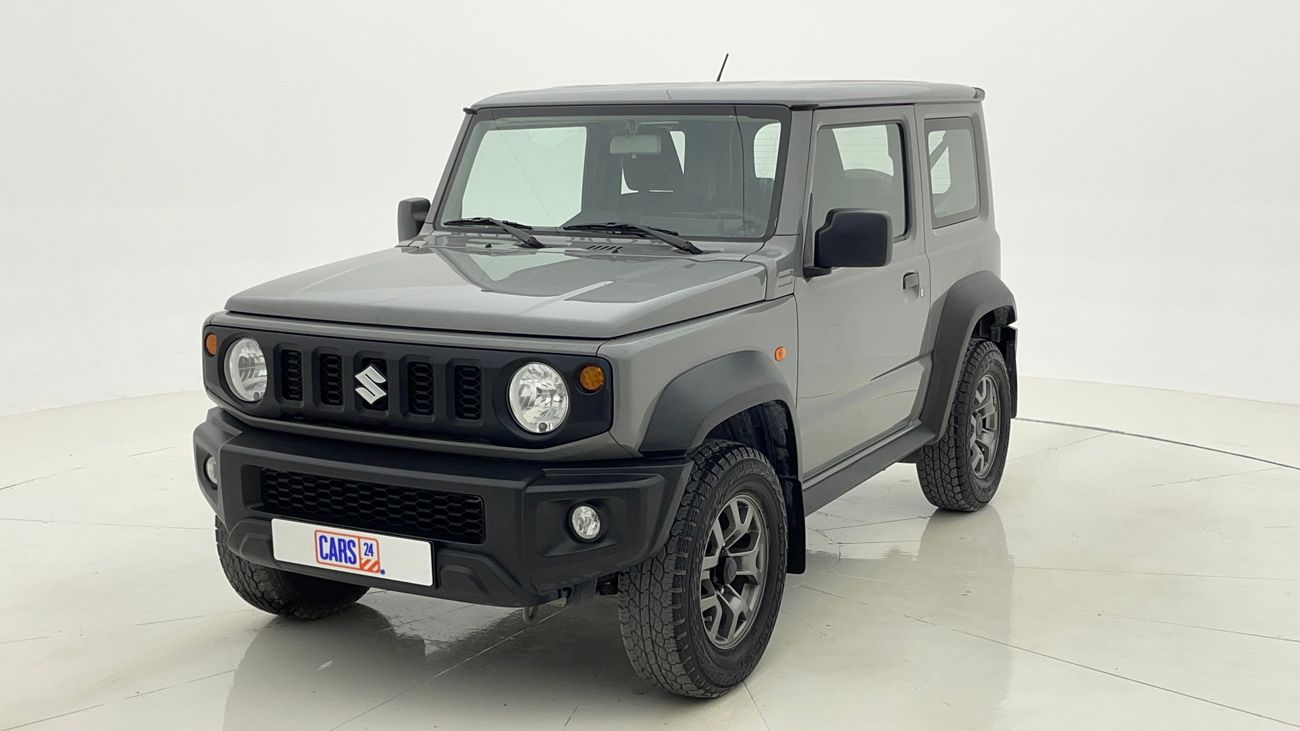 سوزوكي جيمني GL 1.5 | بدون دفعة مقدمة | اختبار القيادة في المنزل