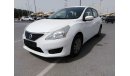 Nissan Tiida 2015 gcc very celen car