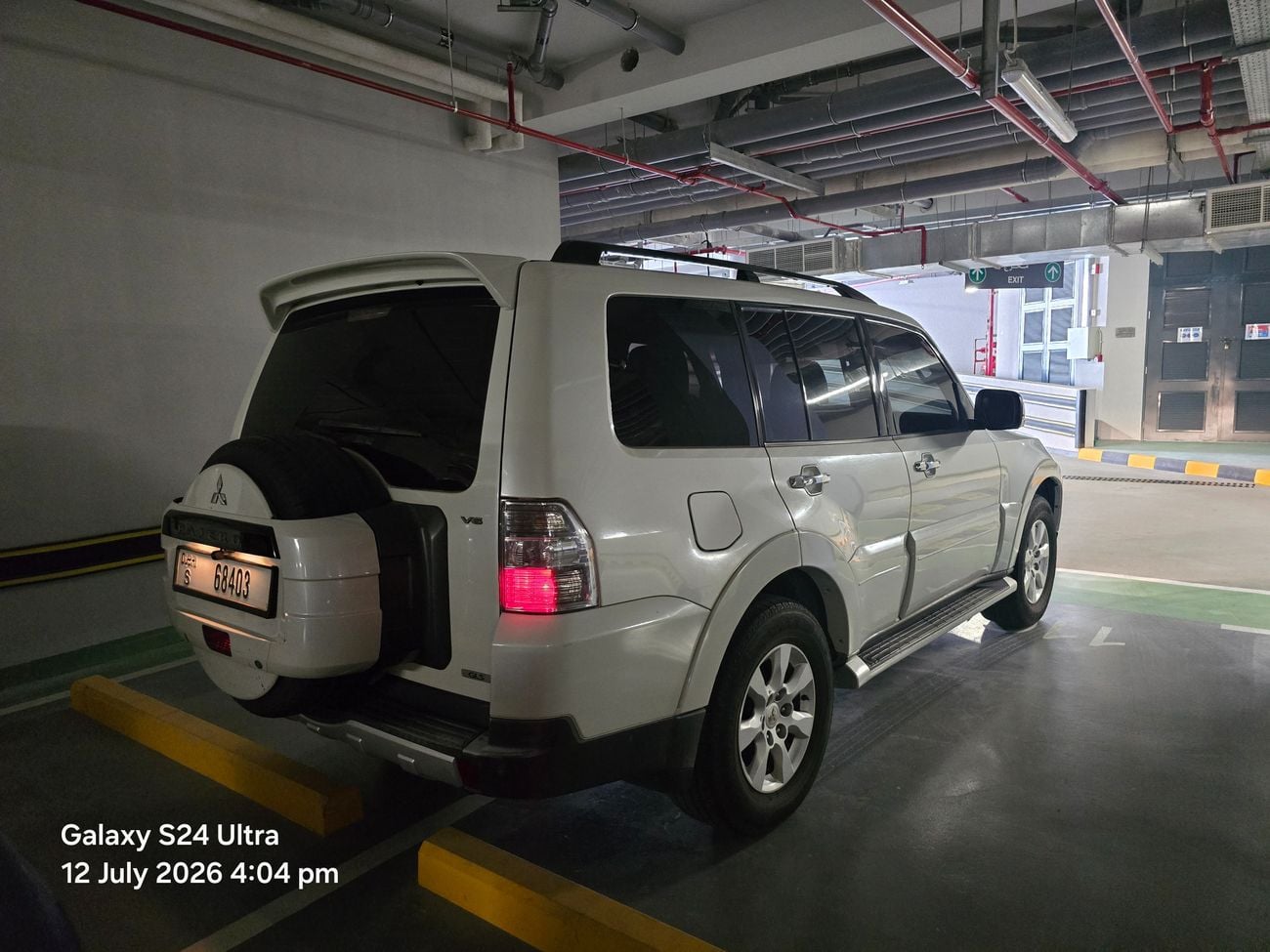 Mitsubishi Pajero GLS MIDLINE