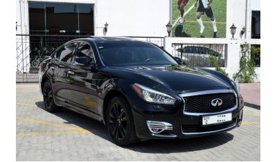 إنفينيتي Q70 Luxe Well Maintained in Perfect Condition