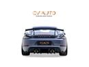 بورش كايمان 718 Cayman | GT4 RS Weissach | GCC Spec | With Warranty