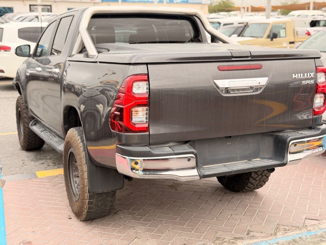 تويوتا هيلوكس SGLX ADV 2.8L