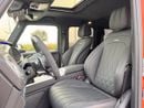 Mercedes-Benz G 63 AMG G 63 AMG DOUBLE NIGHT PACKAGE