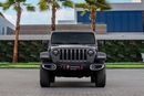 Jeep Wrangler Sahara | 2,546 P.M  | 0% Downpayment | Full Agency History!