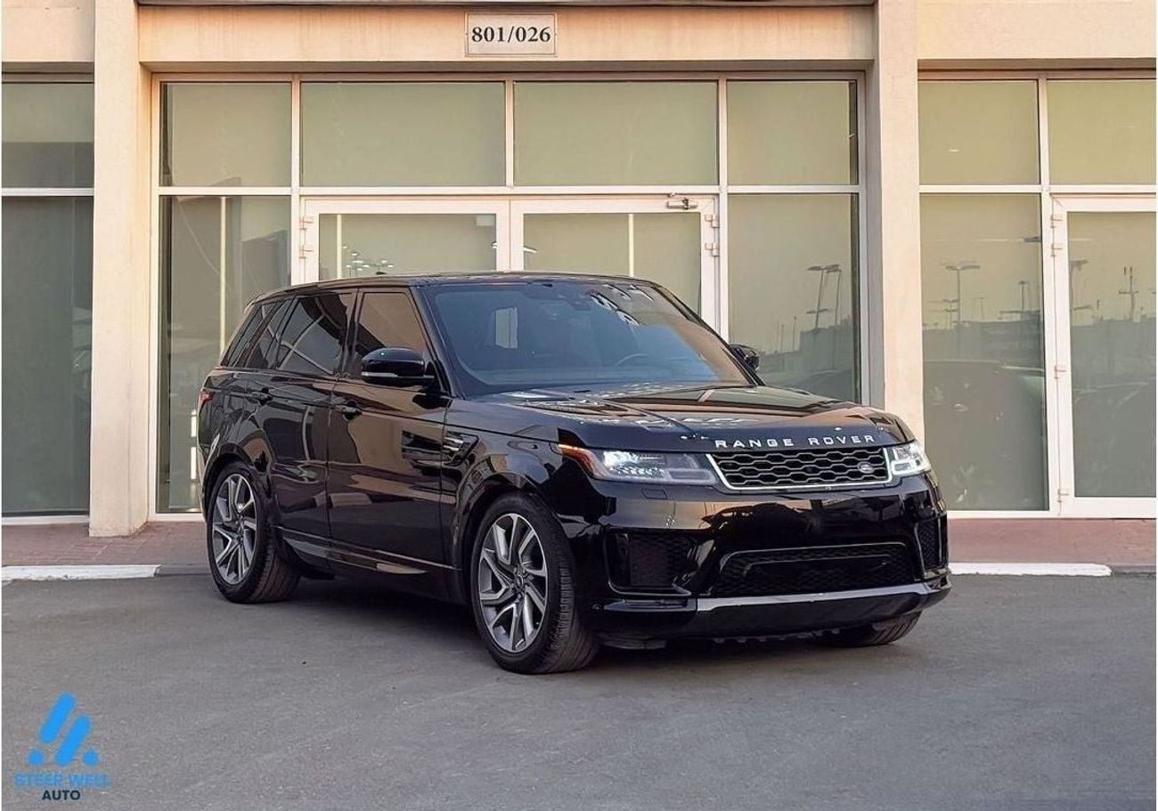 Land Rover Range Rover Sport HSE Sport V6 Diesel AT 2020 / Ready to Drive / Book Now!