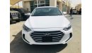 Hyundai Elantra 2.0