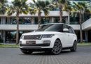 Land Rover Range Rover 4,308 P.M  | 0% Downpayment | Vogue SE V8 | Full Al Tayer History!