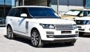 Land Rover Range Rover HSE