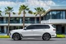 BMW X7 X7 xDrive40i M Sport | 6,365 P.M | 0% Downpayment | Perfect Condition!