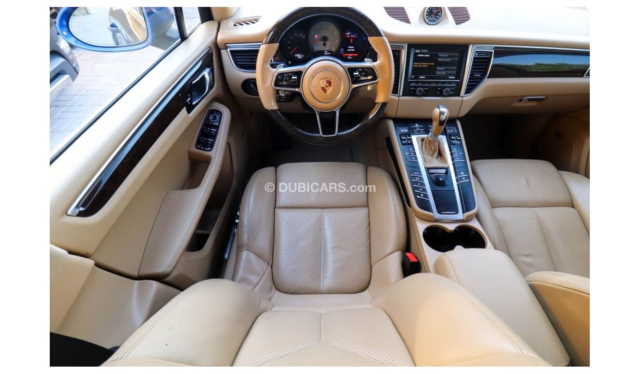 Porsche Macan 95B