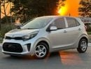 Kia Picanto Std 1.2L OFFER PRICE KIA PICANTO 2019 GCC IN LOW MILEAGE
