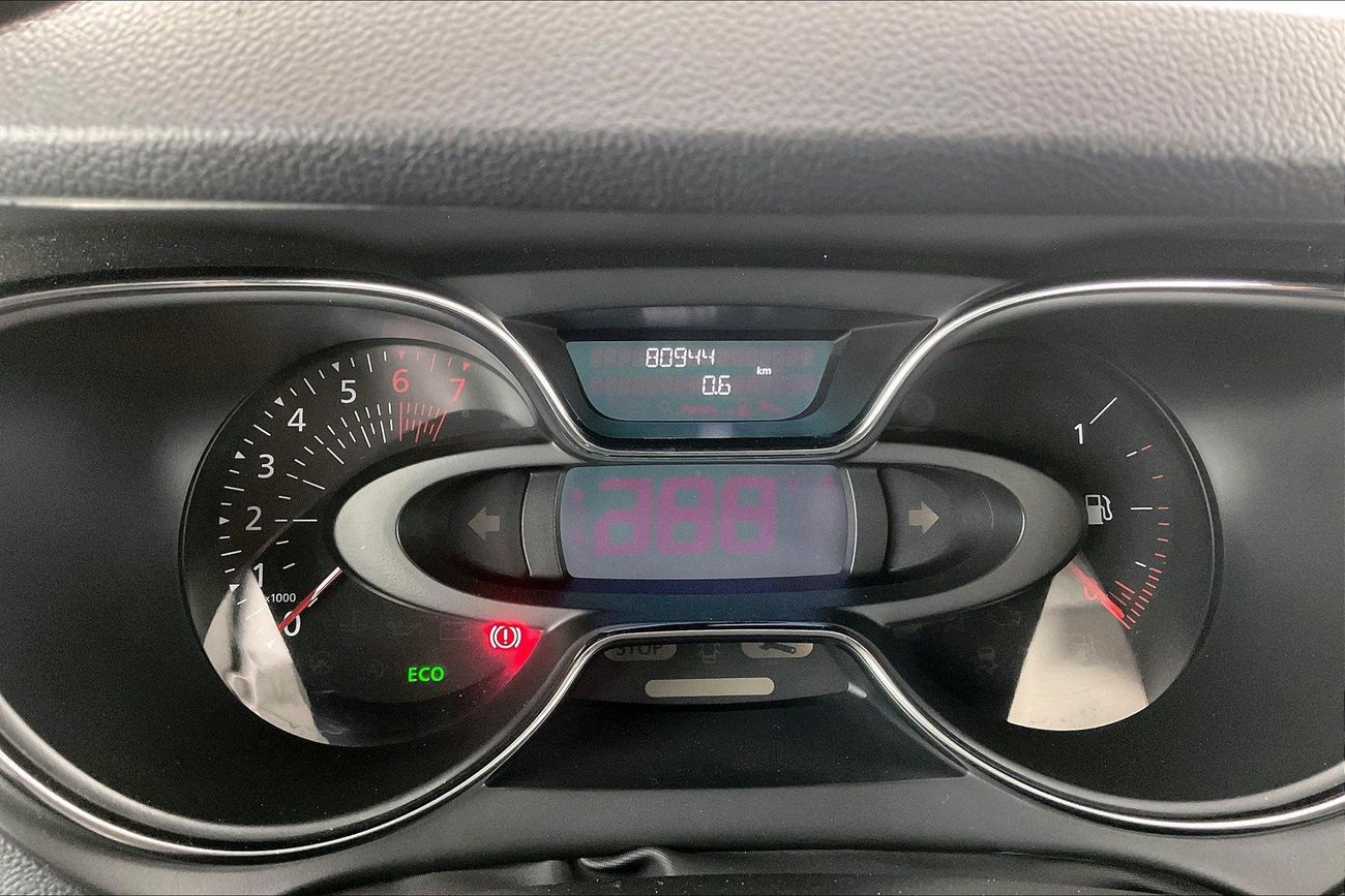 Renault Captur LE | Guaranteed Warranty | 0 Down Payment