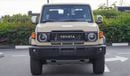 Toyota Land Cruiser 70 4.0L V6 A/T