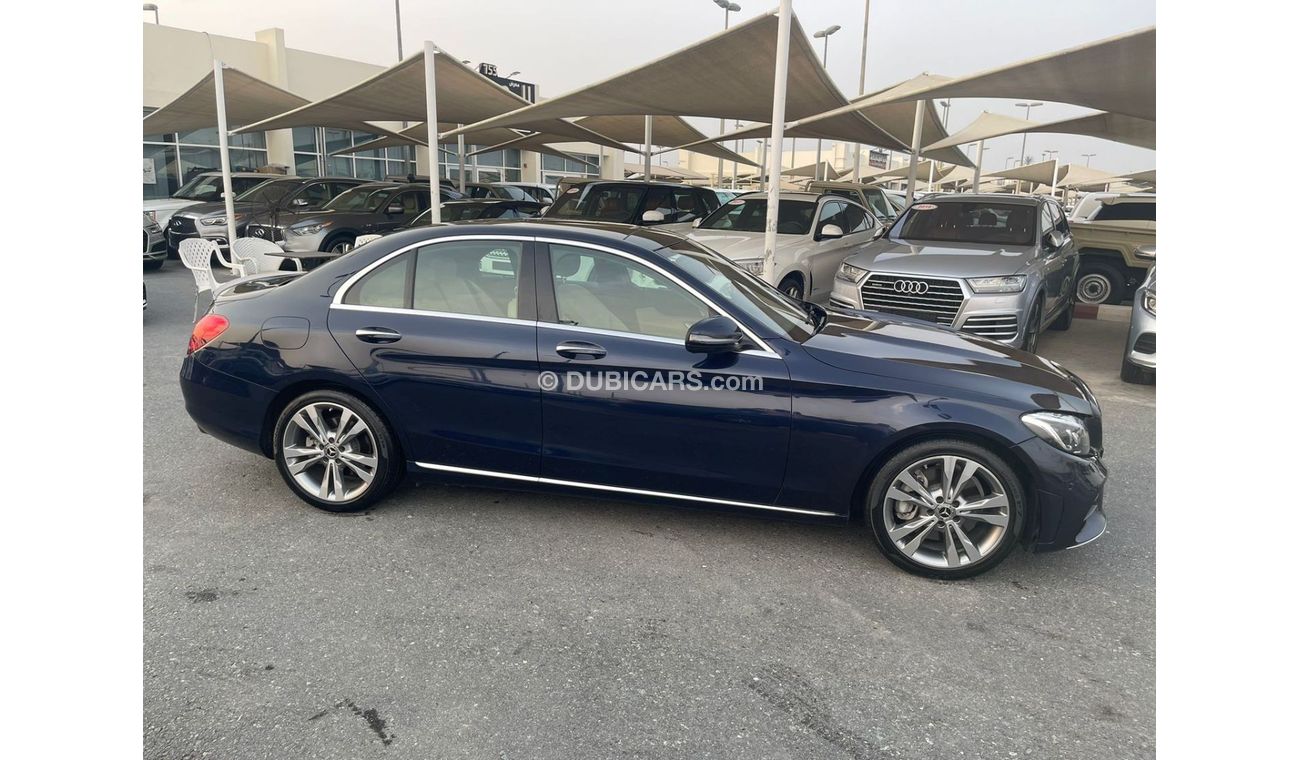 Mercedes-Benz C 300 Luxury