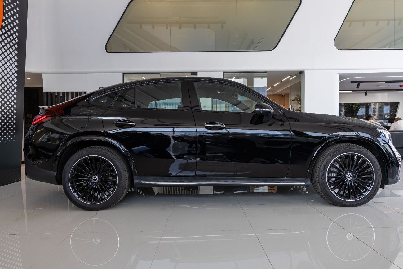 Mercedes-Benz GLC 200 Amazing Price | Mercedes-Benz GLC 200 Coupe 4Matic | HUD | 2024