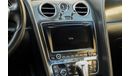 Bentley Continental GT V8 Mulliner | 6,656 P.M  | 0% Downpayment | Low Mileage!