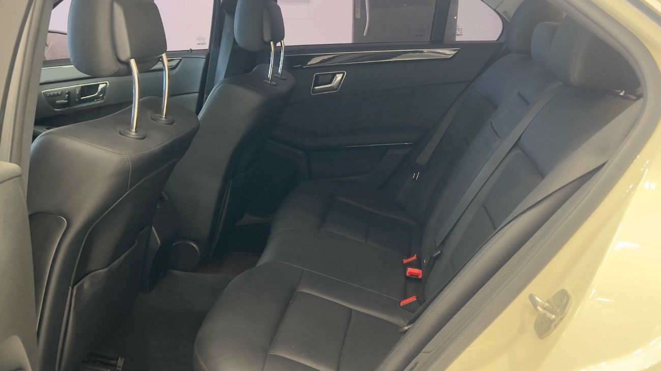 مرسيدس بنز E200 KOMPRESSOR