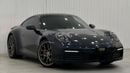 بورش 911 2020 Porsche 911/992 Carrera S, January 2025 Munich Motor Warranty, Full Service History, GCC