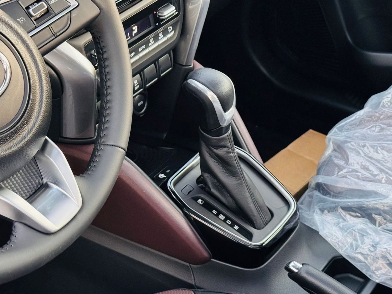 Toyota Urban Cruiser