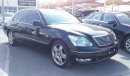 Lexus LS 430 Lexus LS430 GCC