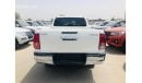 Toyota Hilux 2.8L DIESEL - REVO BODY SHAPE- SPECIAL DEAL (Export only) (Export only) (Export only) (E