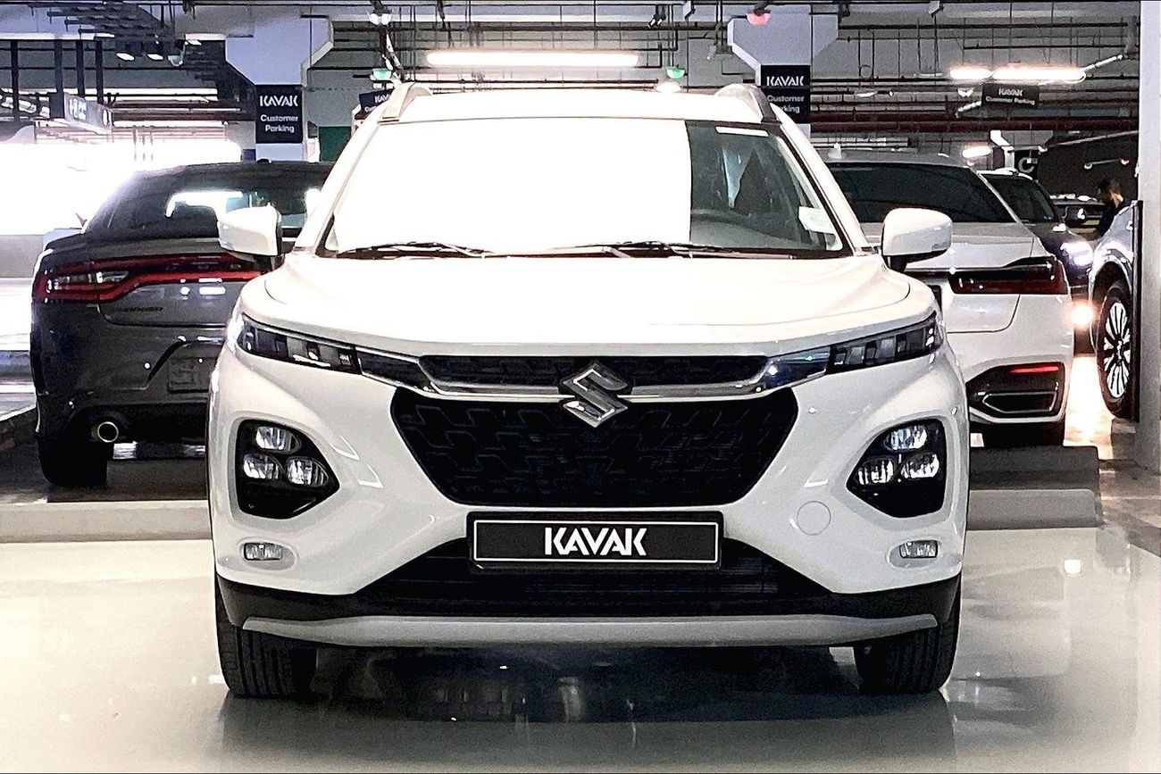 Suzuki Fronx GL | Guaranteed Warranty | 0 Down Payment