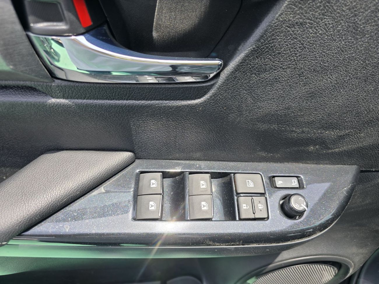 Toyota Hilux GR Sport 4.0L 2025 MODEL