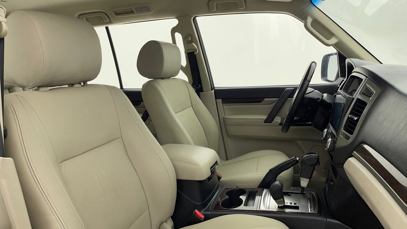 ميتسوبيشي باجيرو GLS HIGHLINE 3.8 | بدون دفعة مقدمة | اختبار القيادة في المنزل