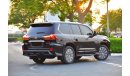 Lexus LX570 5.7L PETROL AUTOMATIC SUPERSPORT  WITH MBS  AUTOBIOGRAPHY MASSAGE SEATS