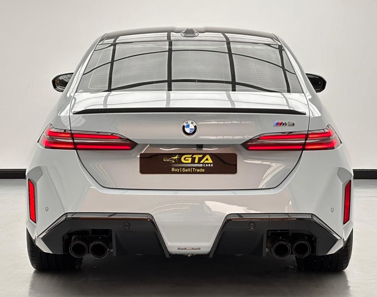 بي أم دبليو M5 2026 BMW M5, BMW 5 Years Warranty, BMW Service Contract, Full BMW Service History, GCC