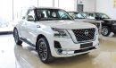 Nissan Patrol Platinum LE 5.6 L V8 70Th Anniversary