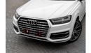 Audi Q7 55 TFSI | 2,605 P.M  | 0% Downpayment | Perfect Condition!