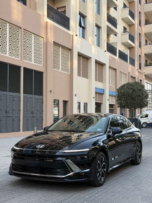 هيونداي سوناتا GLS 2.5L