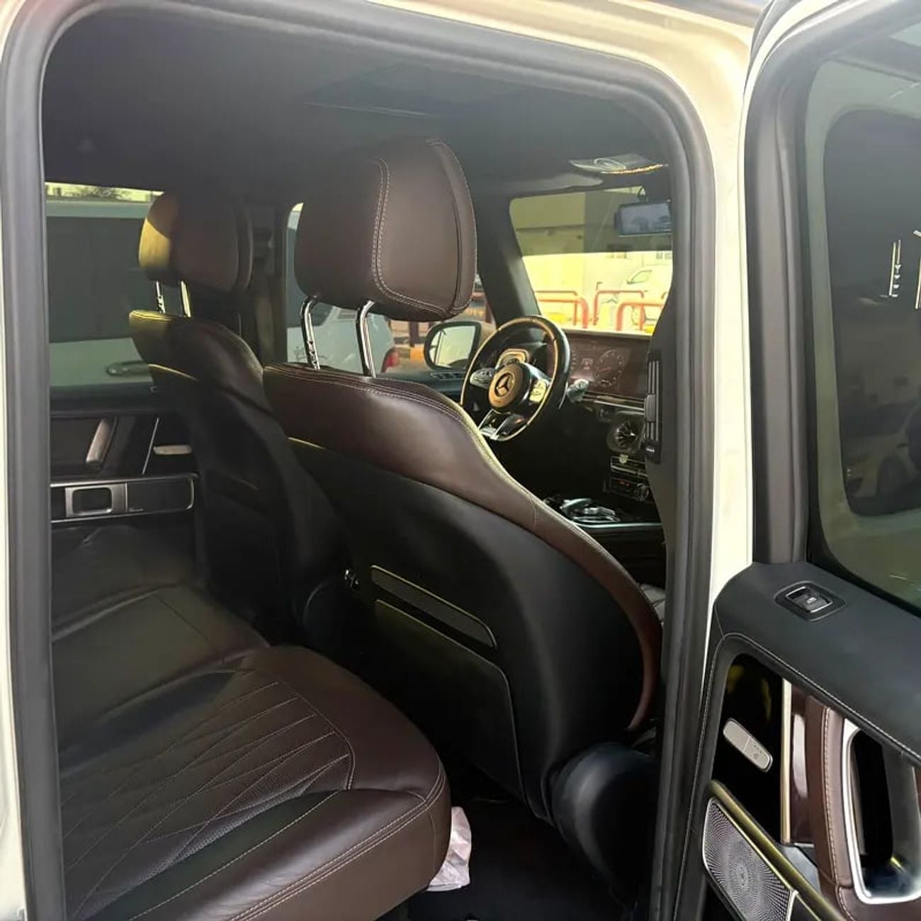 Mercedes Benz G63 AMG G 63 AMG GCC Specs