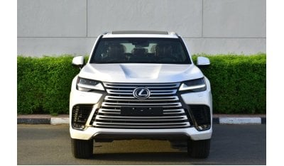 Lexus LX 500 Turbo  Sport V6 3.3L AT