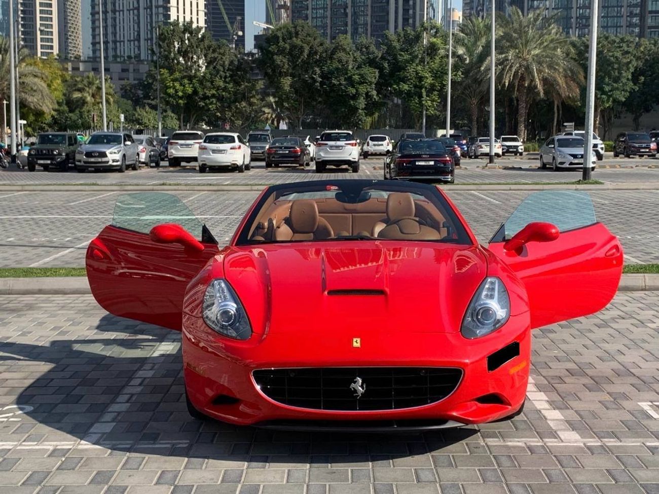 Ferrari California 30