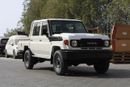 Toyota Land Cruiser Pick Up LC79 DC 2.8 Diesel MT BASIC OPTION 2025 GCC