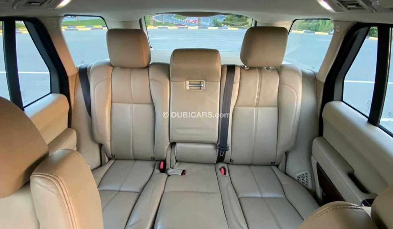 Land Rover Range Rover Full options