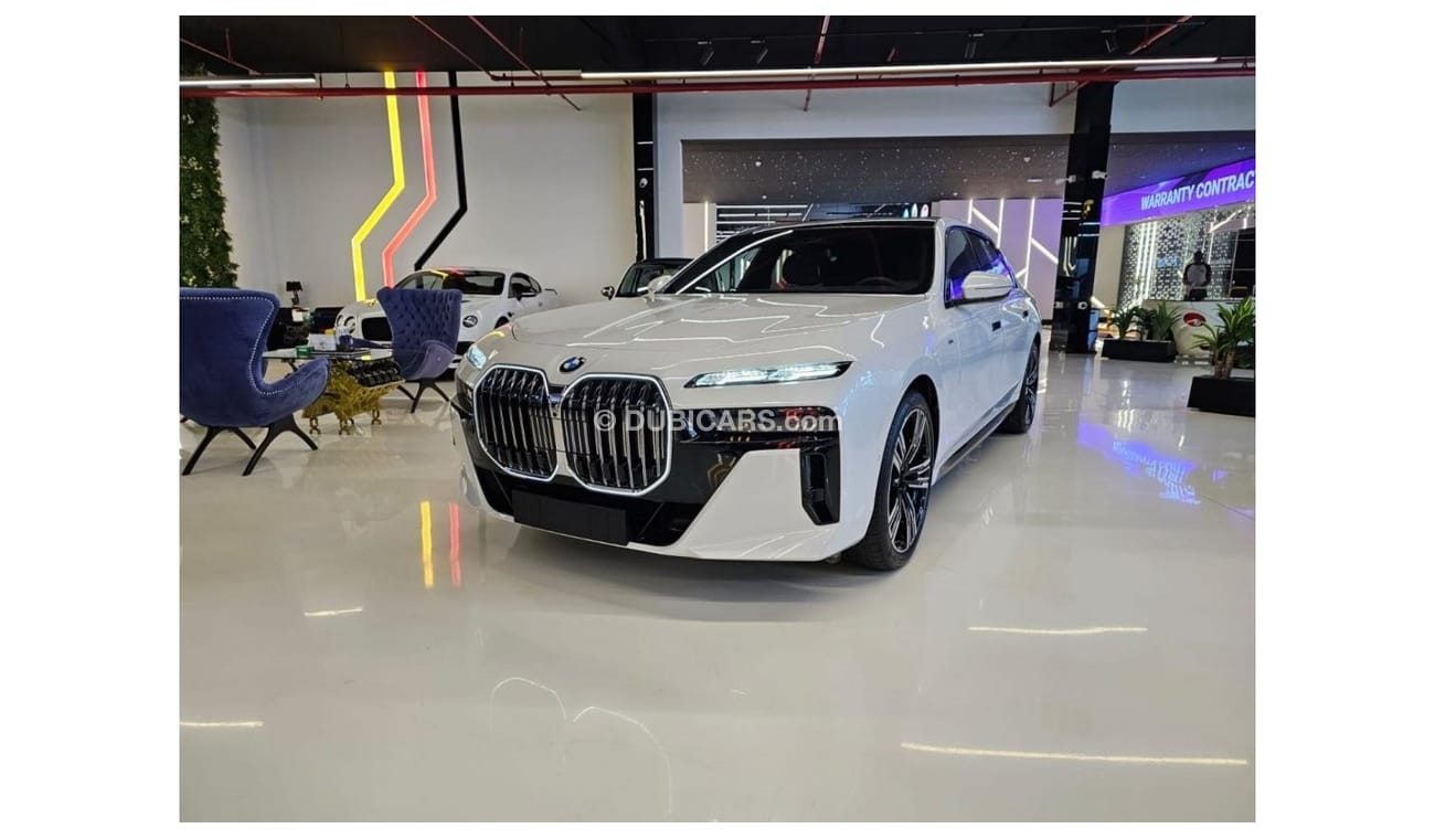 BMW 735 BMW 735i M FULLY LOADED /5 YEARS WARRANTY AND SERVICE CONTRACT