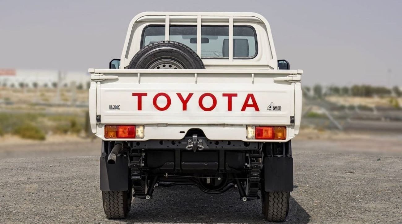 Toyota Land Cruiser Pick Up LC79 SC 2.8L DIESEL AT MY2024
