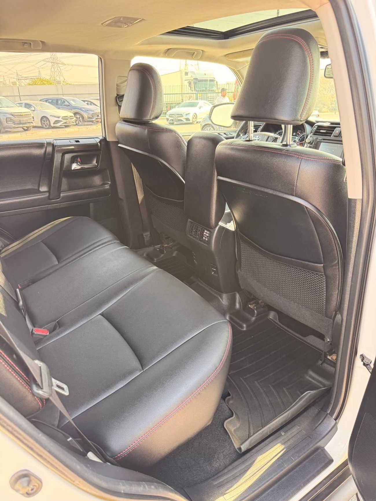 Toyota 4Runner TRD PRO  Full option 4.0L with Off Road mode